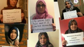 ڈیوڈ کیمرون کے تبصرے پر برطانوی مسلمان خواتین کا ٹوئٹر پر احتجاج